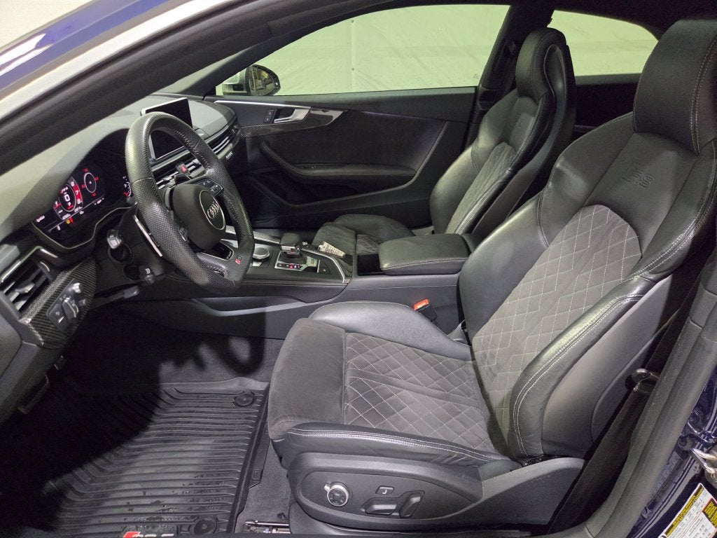 2019 Audi RS 5 2.9T quattro