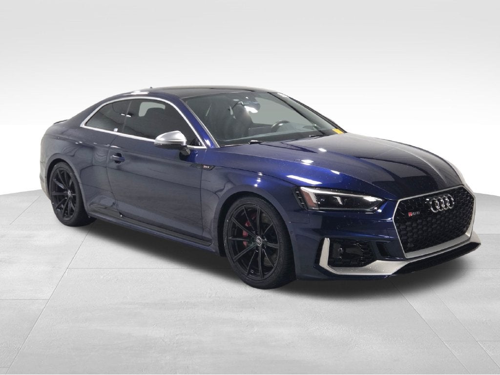 2019 Audi RS 5 2.9T quattro