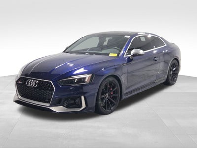 2019 Audi RS 5 2.9T quattro