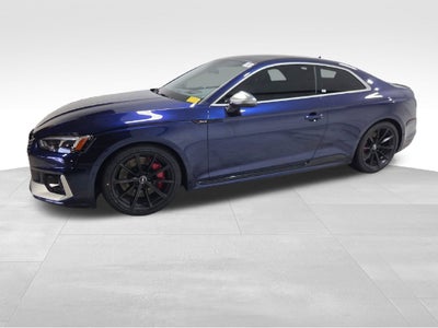 2019 Audi RS 5 2.9T quattro