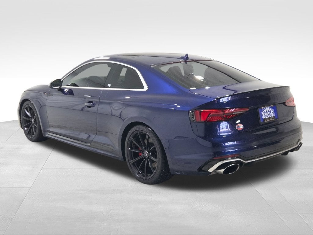 2019 Audi RS 5 2.9T quattro