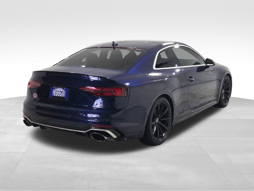 2019 Audi RS 5 2.9T quattro