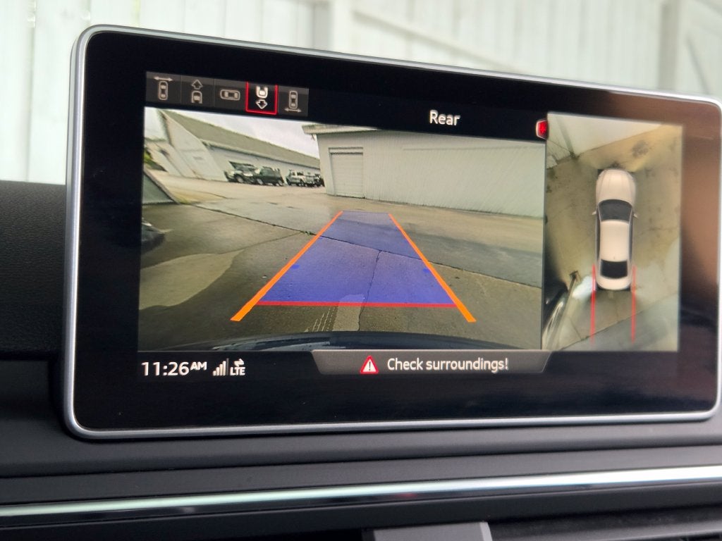 2019 Audi RS 5 2.9T quattro
