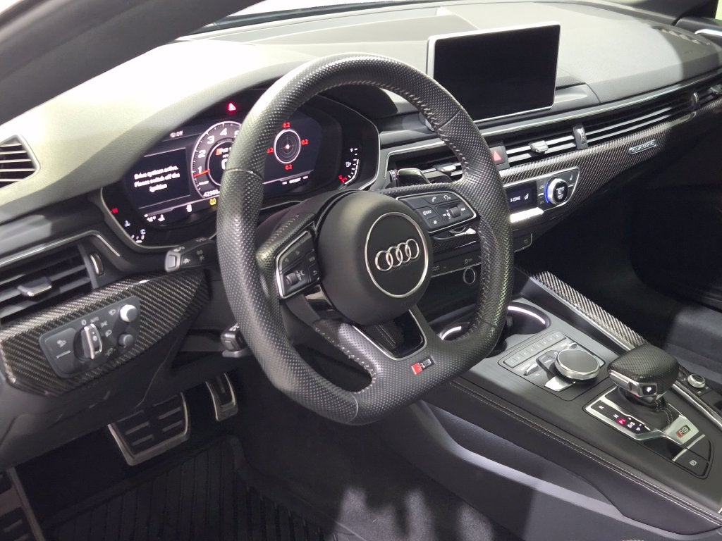 2019 Audi RS 5 2.9T quattro