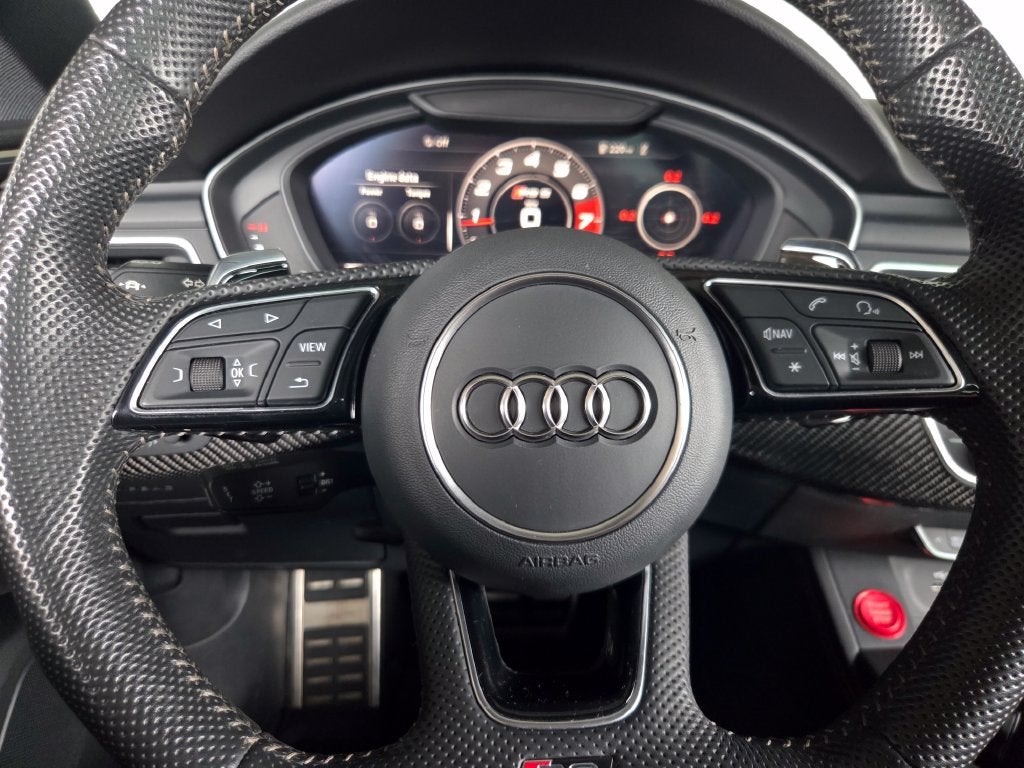 2019 Audi RS 5 2.9T quattro