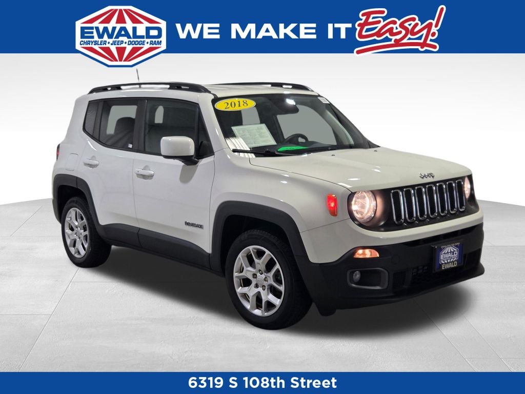 2018 Jeep Renegade