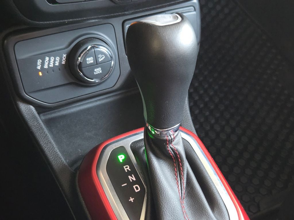 2021 Jeep Renegade Trailhawk