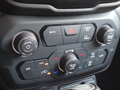 2021 Jeep Renegade Trailhawk