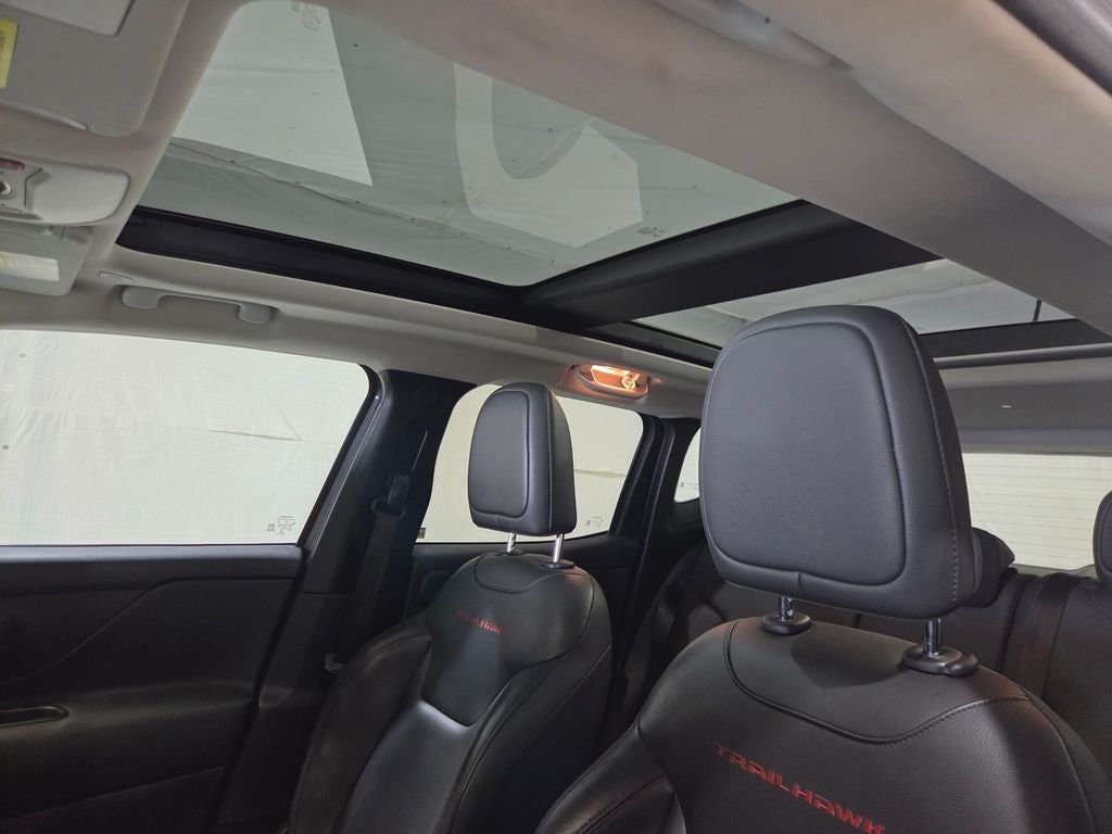 2021 Jeep Renegade Trailhawk