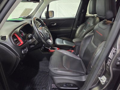 2021 Jeep Renegade Trailhawk