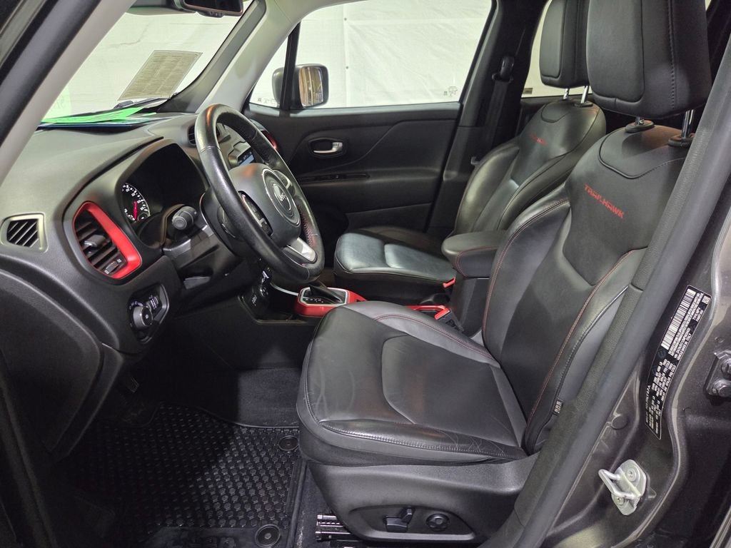 2021 Jeep Renegade Trailhawk