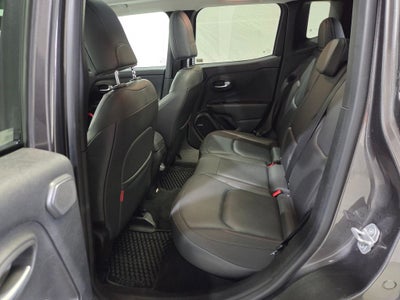 2021 Jeep Renegade Trailhawk