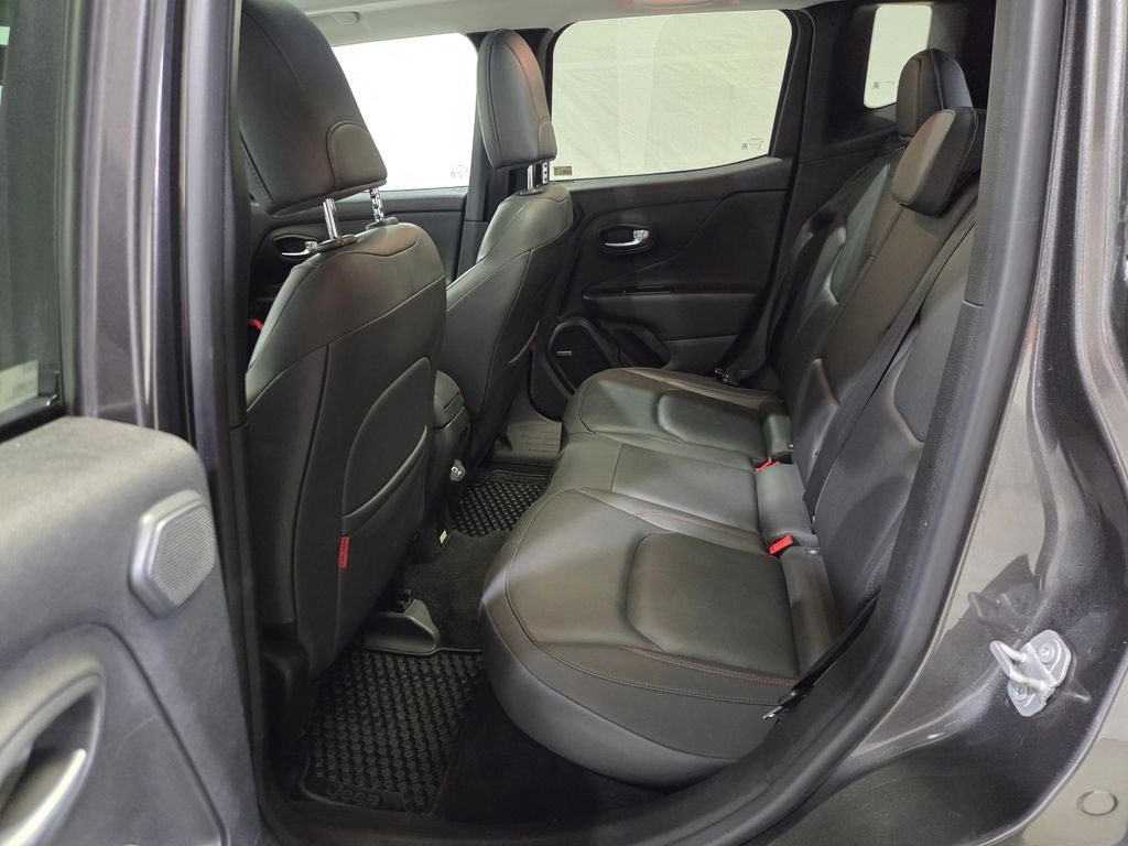 2021 Jeep Renegade Trailhawk