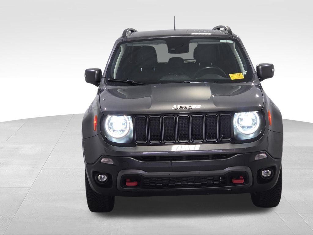 2021 Jeep Renegade Trailhawk