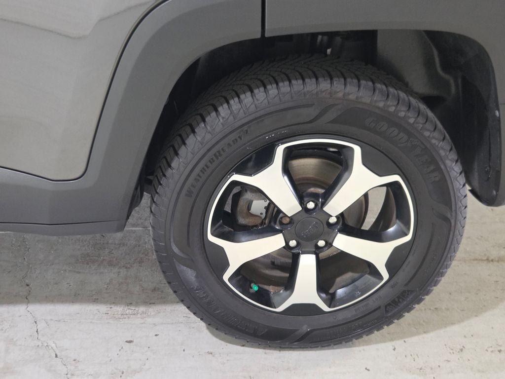 2021 Jeep Renegade Trailhawk