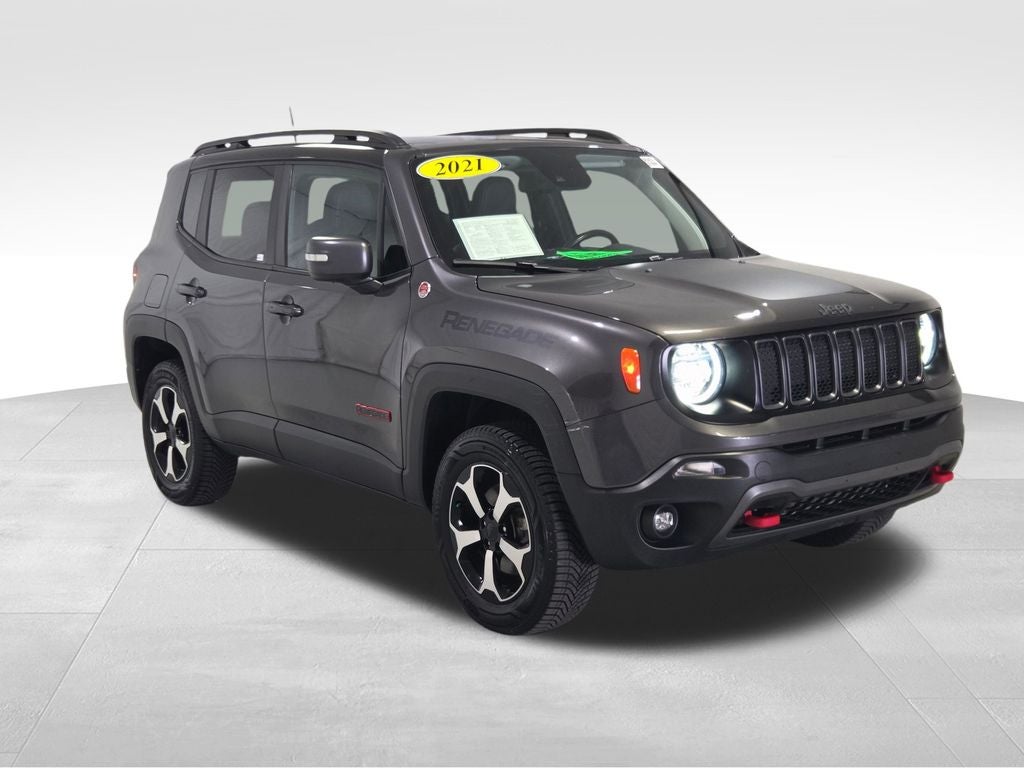 2021 Jeep Renegade Trailhawk