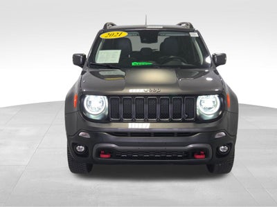 2021 Jeep Renegade Trailhawk