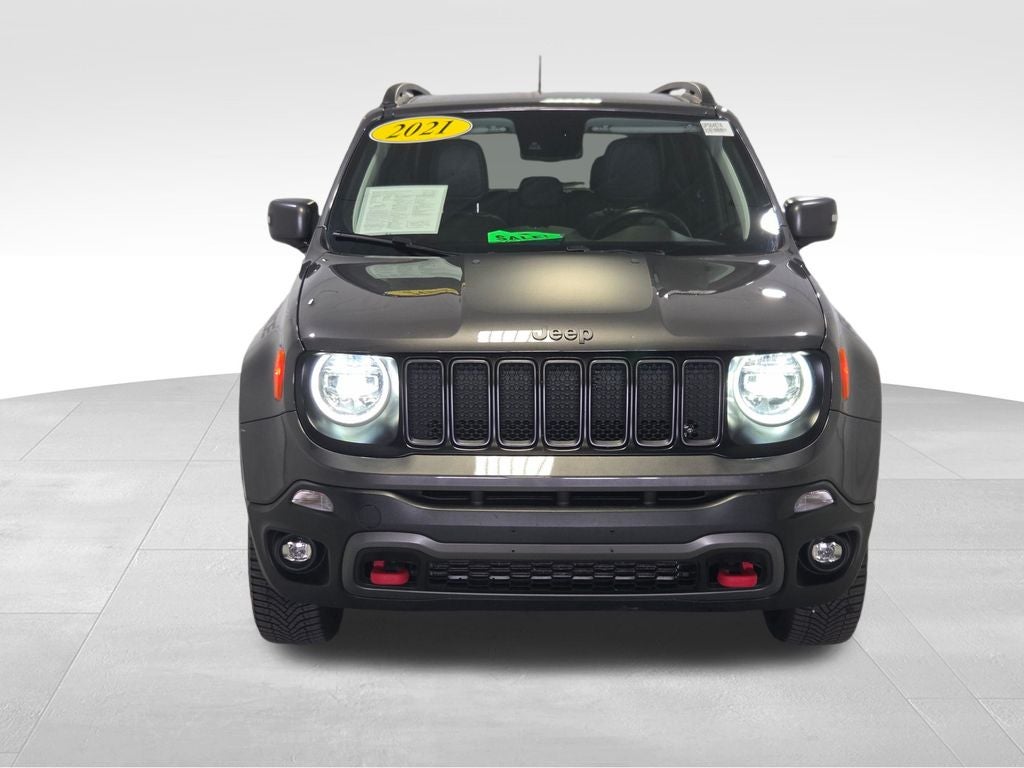 2021 Jeep Renegade Trailhawk
