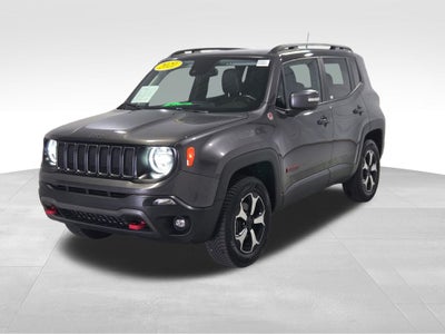 2021 Jeep Renegade Trailhawk