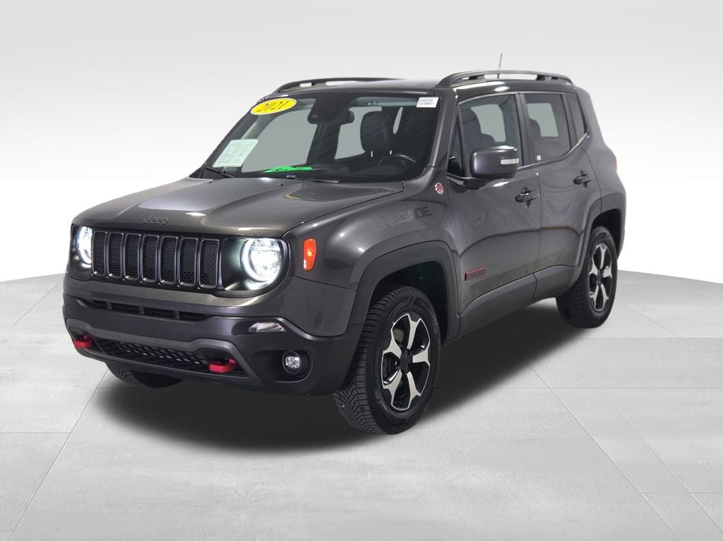 2021 Jeep Renegade Trailhawk