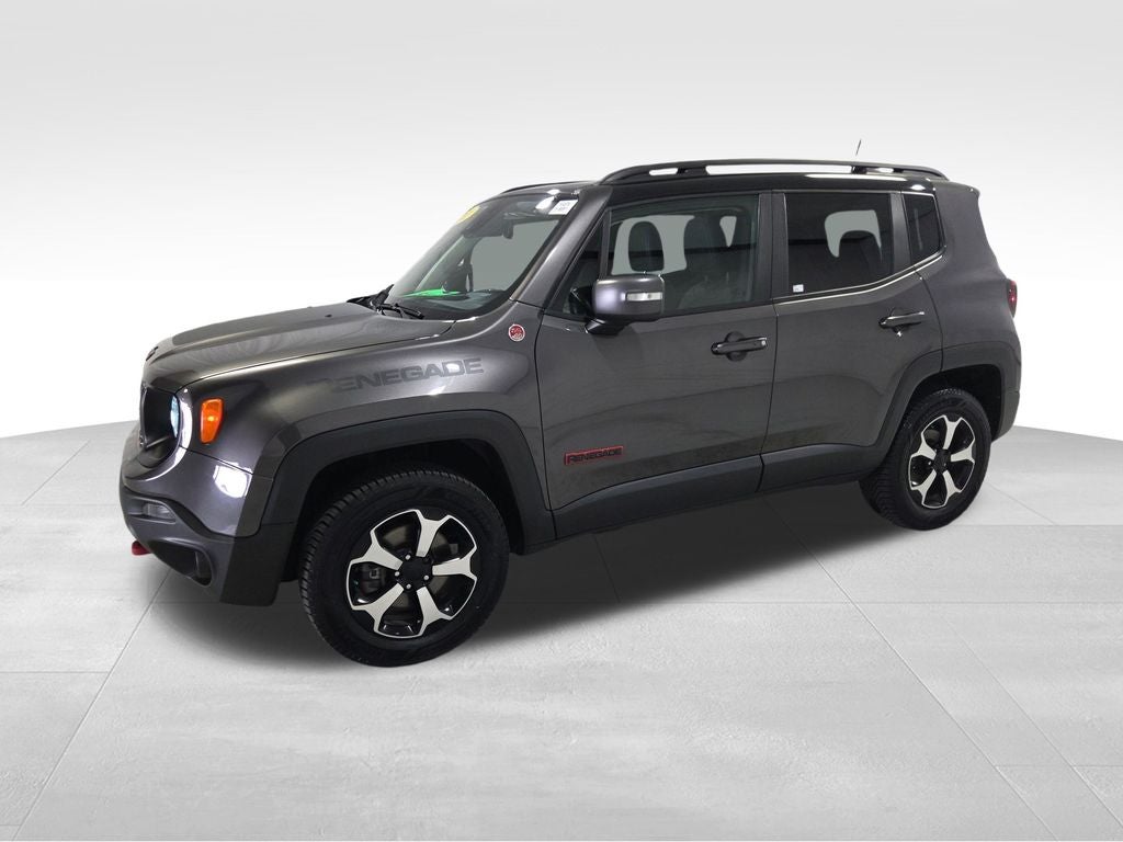 2021 Jeep Renegade Trailhawk