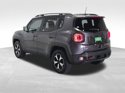 2021 Jeep Renegade Trailhawk