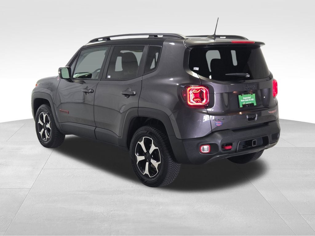 2021 Jeep Renegade Trailhawk