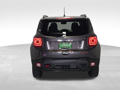 2021 Jeep Renegade Trailhawk