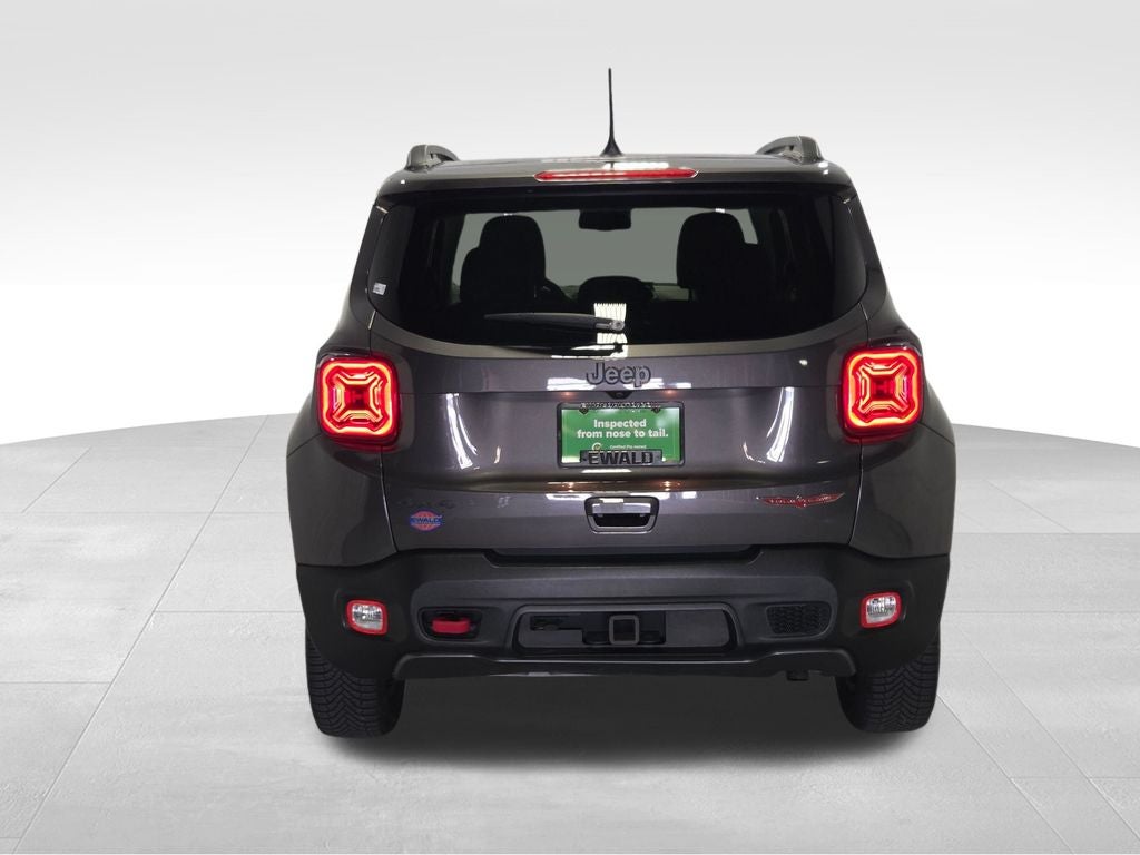 2021 Jeep Renegade Trailhawk