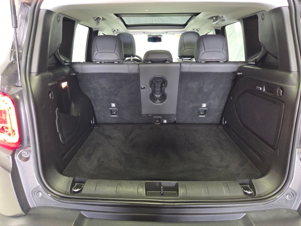 2021 Jeep Renegade Trailhawk
