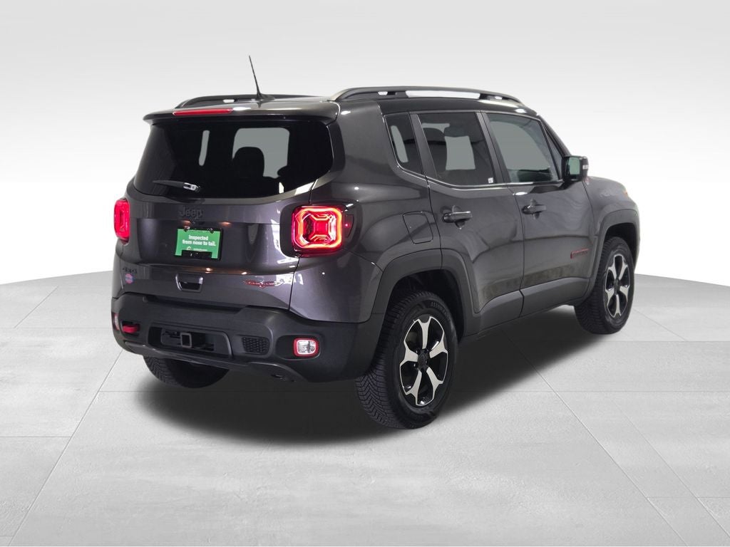 2021 Jeep Renegade Trailhawk