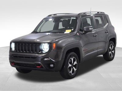 2021 Jeep Renegade Trailhawk