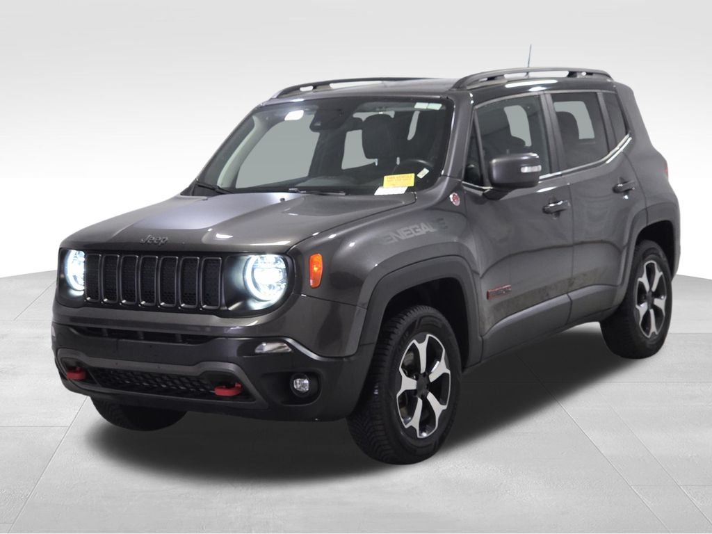 2021 Jeep Renegade Trailhawk
