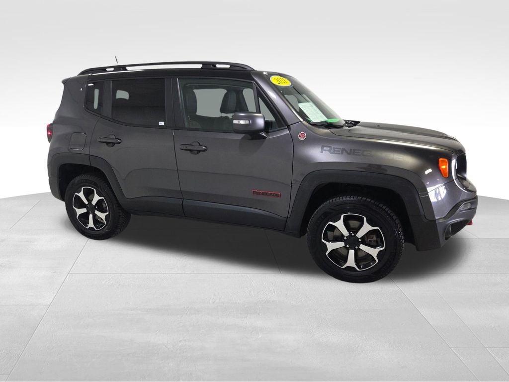 2021 Jeep Renegade Trailhawk