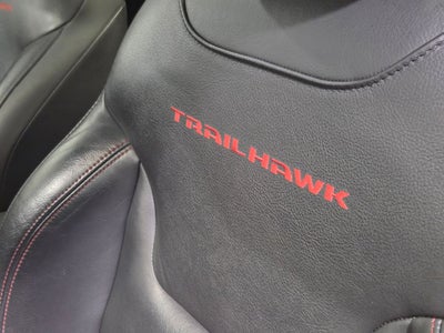 2021 Jeep Renegade Trailhawk