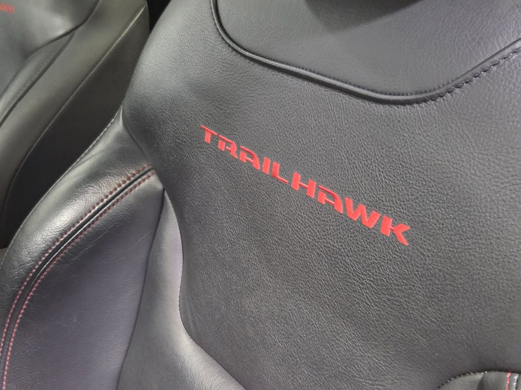 2021 Jeep Renegade Trailhawk