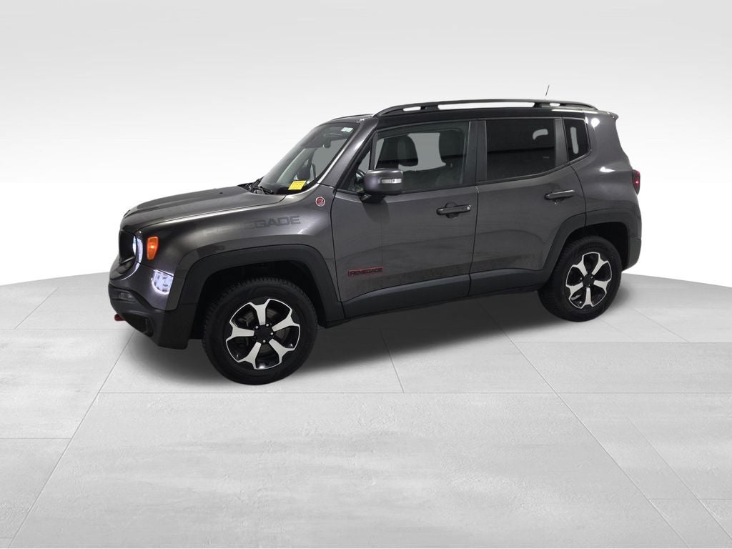 2021 Jeep Renegade Trailhawk