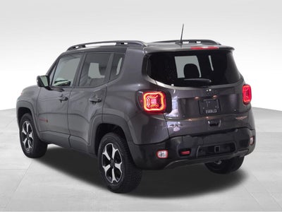 2021 Jeep Renegade Trailhawk