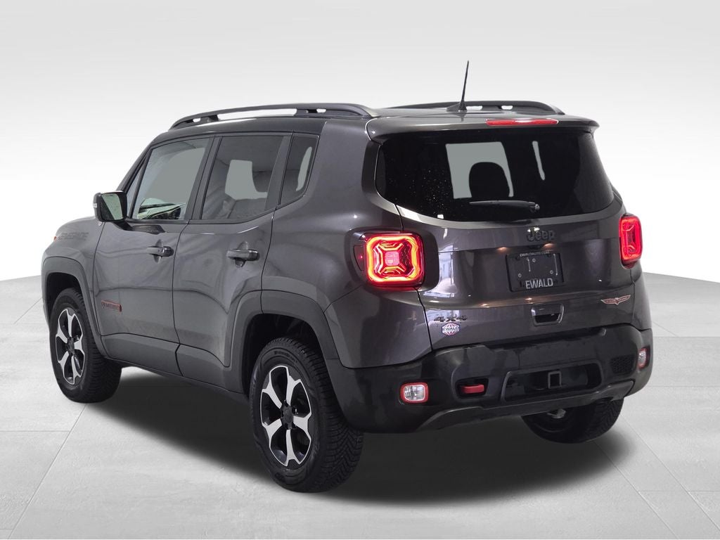 2021 Jeep Renegade Trailhawk