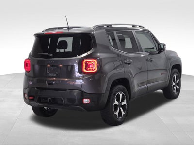 2021 Jeep Renegade Trailhawk