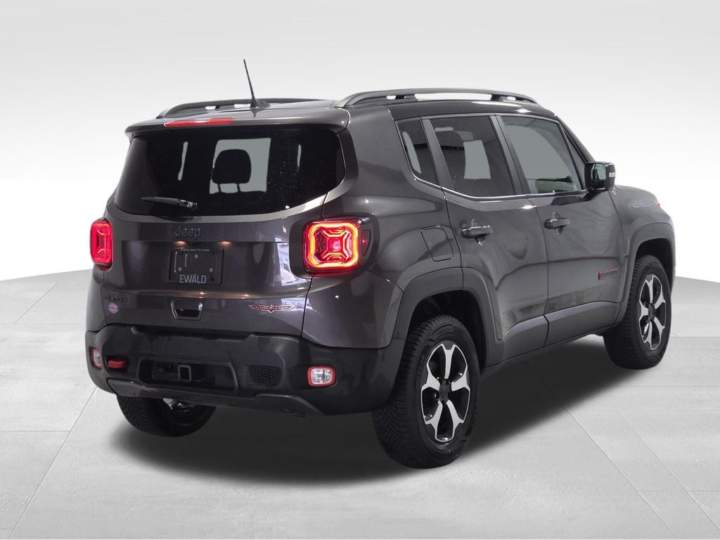 2021 Jeep Renegade Trailhawk