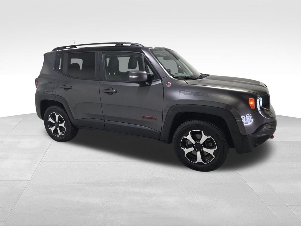 2021 Jeep Renegade Trailhawk