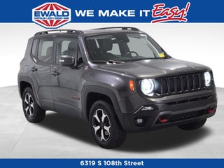 2021 Jeep Renegade Trailhawk