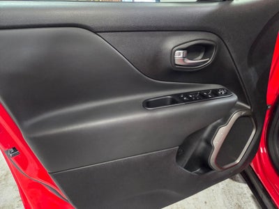 2021 Jeep Renegade Limited