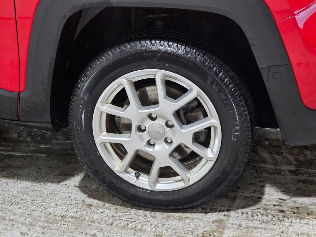 2021 Jeep Renegade Limited