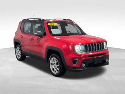2021 Jeep Renegade Limited