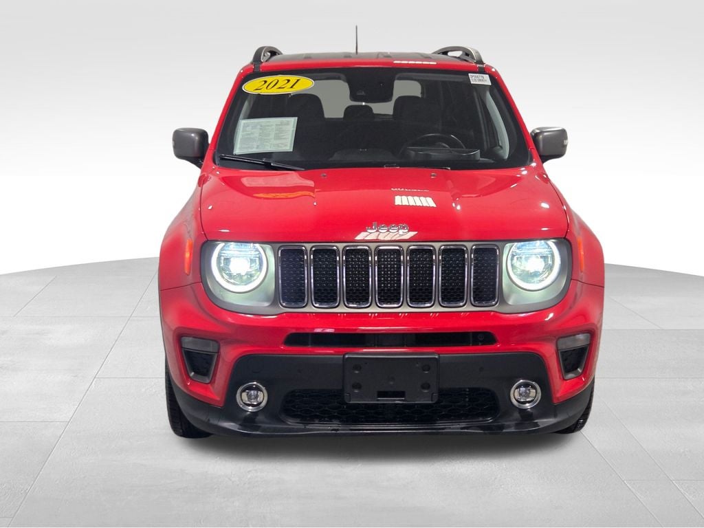 2021 Jeep Renegade Limited