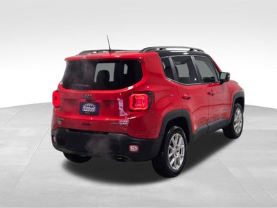 2021 Jeep Renegade Limited