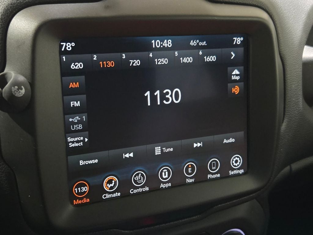 2021 Jeep Renegade Limited