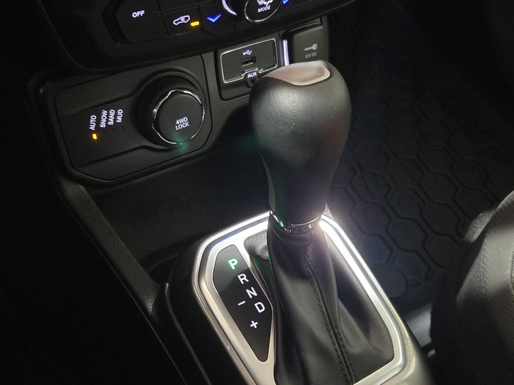 2021 Jeep Renegade Limited